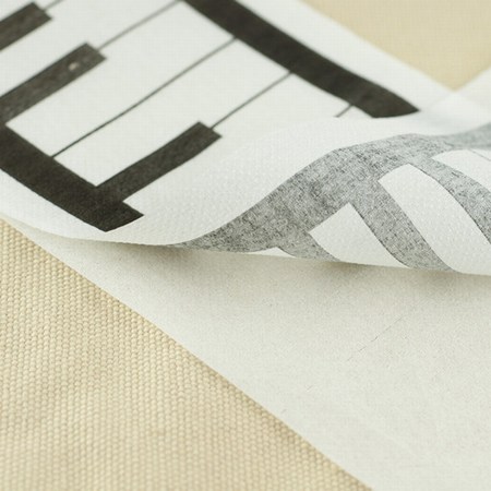 印花图案卫生纸