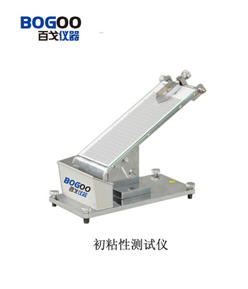 供应山东初粘力测定仪厂家（百戈仪器）(图)