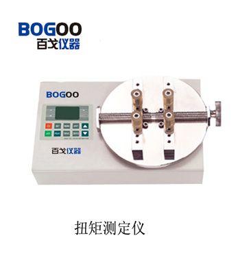 供应NLY-1型瓶盖扭矩测定仪（百戈仪器）(图)