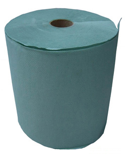 供应绿色再生单层厨房用纸--质优价廉