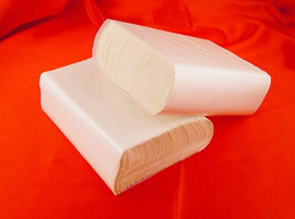 供应各种高档纯木浆、再生N折擦手纸