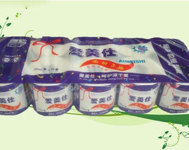 大量供应生产定做各种卫生纸（质优价廉）