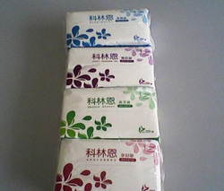 供应价格科林恩面巾纸软包（质优价廉）