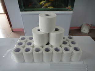 卫生纸压花纸盘纸宾馆纸