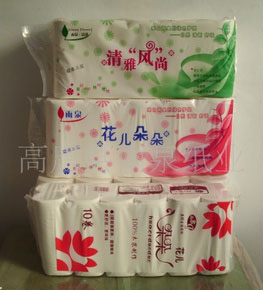 现货出售优质的再生卫生纸