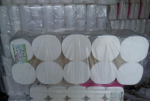 常年出售卷筒卫生纸彩包