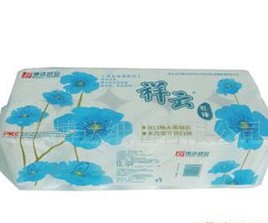 供应厂家直供供祥云轻柔10卷卷纸XC-179