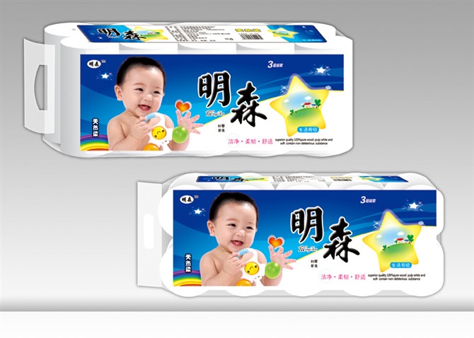 供应明森男孩平纹1300克