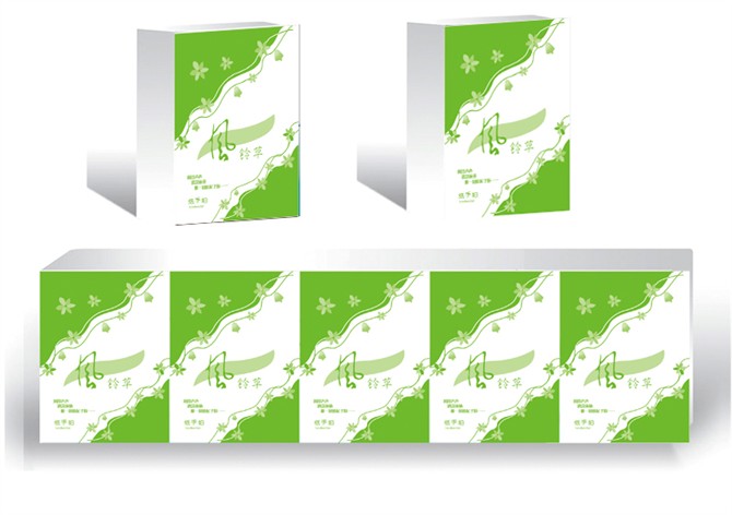 供应风铃草手帕纸