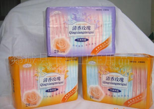 【特惠新】负离子卫生巾（混装）棉柔亲肤劲爽卫生巾