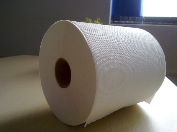 供应卷筒式擦手纸、大卷纸