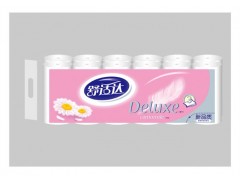 舒适达12卷新品