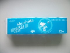 舒适达史努比系列卫生纸
