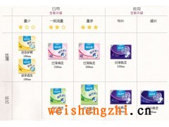 妇女护理用品