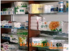 面巾纸、成品卫生纸、大轴纸、盘纸、盒抽、手帕纸、擦手纸