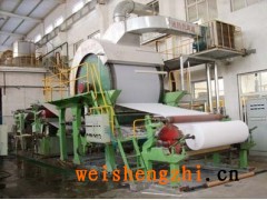 黑龙江造纸机械