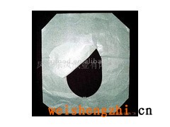 供应坐厕纸/厕板纸/一次性马桶坐垫纸