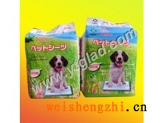 山东烟台宠物尿垫