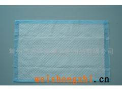 常州供应一次性尿垫(进口材料)