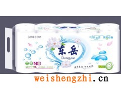 泰安卫生纸厂家-卫生纸批发代理-木浆卫生纸东岳牌纯木浆卫生纸