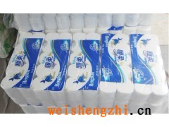 供应恒柔卫生纸批发代理-山东淄博卫生纸厂家
