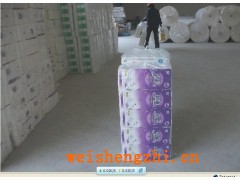 山东济宁晨源品牌卫生纸厂家批发代理