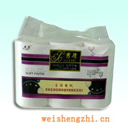 卫生纸|生活用纸|保定卫生纸厂|X-02-B