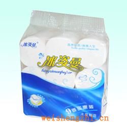 卫生纸|生活用纸|保定卫生纸厂|BZM-011