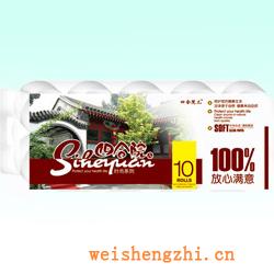 卫生纸|生活用纸|保定卫生纸厂|SHY-0364