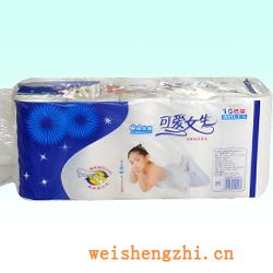 卫生纸|生活用纸|保定卫生纸厂|AW-0003-B