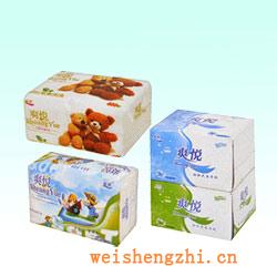 卫生纸|生活用纸|保定卫生纸厂|抽纸系列