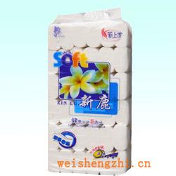 卫生纸|生活用纸|保定卫生纸厂|新鹿-72粒