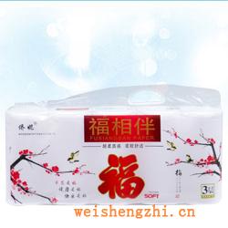 卫生纸|生活用纸|保定卫生纸厂|QN-0518-