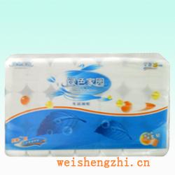 卫生纸|生活用纸|保定卫生纸厂|LS-21卷