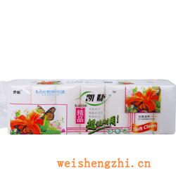 卫生纸|生活用纸|保定卫生纸厂|KJ-009-