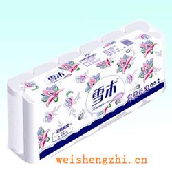 卫生纸|生活用纸|保定卫生纸厂|雪木002-长
