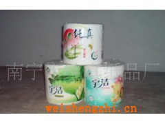 供应广西南宁卫生纸/卷筒纸、餐巾纸/厂家批发代理