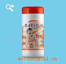 供应桶装婴儿湿巾厂家直销