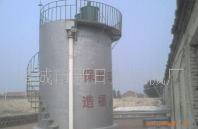 供应ZSF超级溶气气浮设备