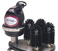 实用型美国BarMaid五杯头洗杯机SS-101