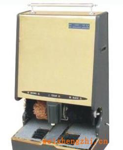 XLD-XD自动擦鞋机（带擦鞋底功能）