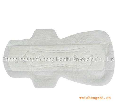 超实惠280MM夜用丝薄卫生巾