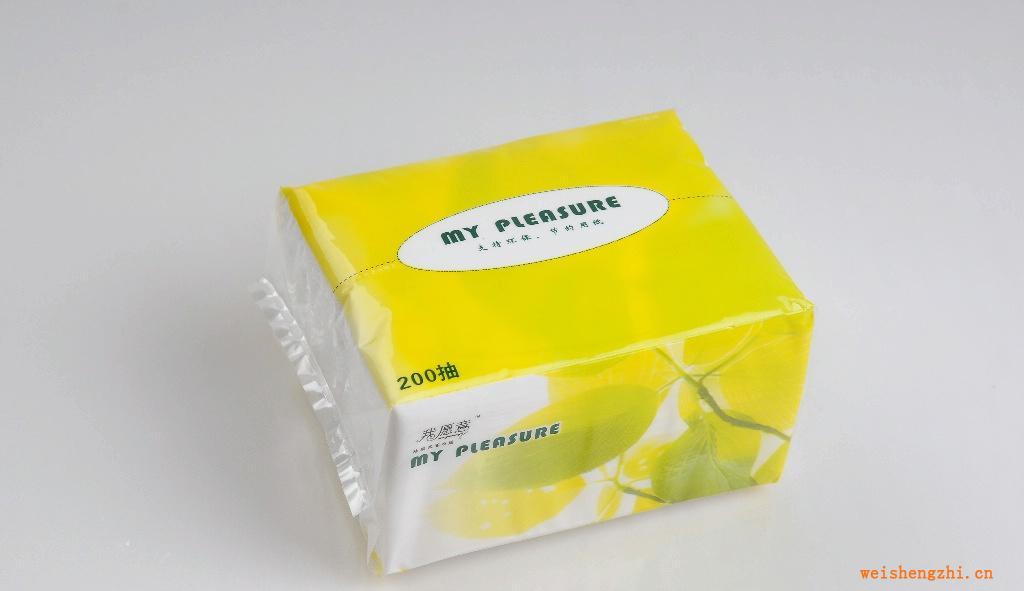 &ldquo;我愿意&rdquo;牌软抽纸