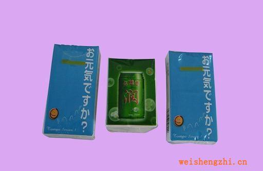 供应手帕迷你纸巾厂