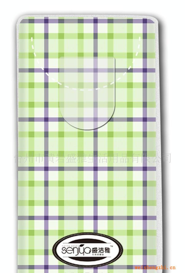 厂家直供供应时尚彩色手帕纸巾