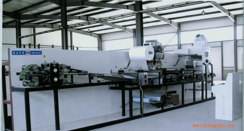 供应成人型失禁垫生产线(图)