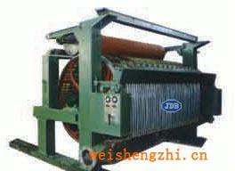 压力式圆网成形器(山东济南）金鼎邦机械制造有限公司