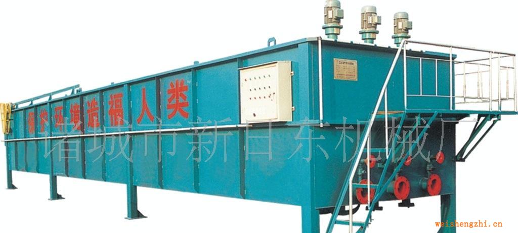 供应污水处理设备