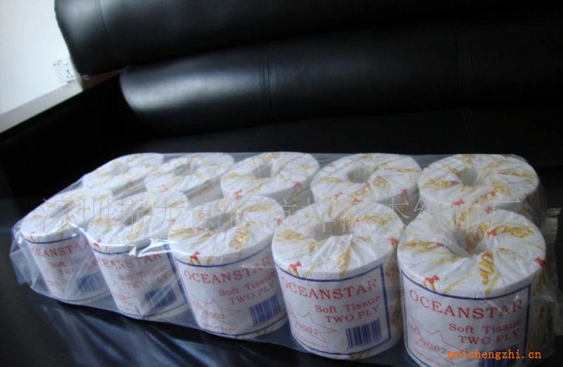 140g生活卫生小卷纸Oceanstar