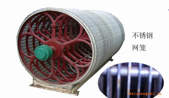 供应不锈钢片式网笼-恒亚机械（重点推荐）厂家直销订做